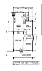 Blk 538 Cheng San View (Ang Mo Kio), HDB 3 Rooms #495949621